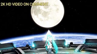 1 - 6 Out of gravity - Hatsune Miku Mmd R-18 Nude Mod