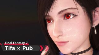 Final Fantasy 7 - Tifa × Pub - Lite Version