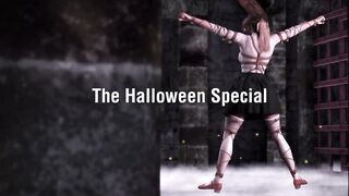 'The Halloween Special' - Weight Gain/Breast Expansion/Belly Inflation Animation - Trailer