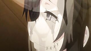 Halloween costume party rough hard sex with stranger big tits