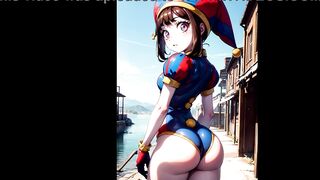 The Amazing Digital Circus Poomi Compilation