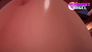 (Cumflation) I Know I'm Already Full, But Keep Going! ????????????