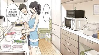 Teasing his Older Girlfriend One more Time Ends Badly for Him (Artist: Wakamatsu)