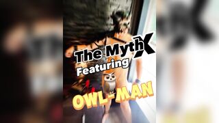 Owlman at the Dungeon Penthouse Suite