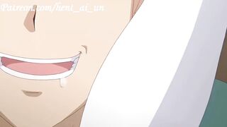 Katainaka ni Totsui 4 - AI Uncensored [Clip]