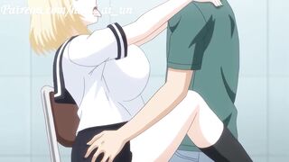 Katainaka ni Totsui 3 - AI Uncensored [Clip]