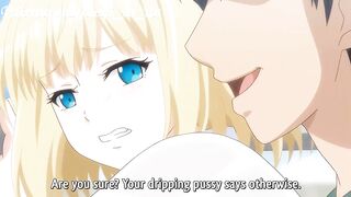 Katainaka ni Totsui 2 - AI Uncensored [Clip]