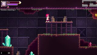Scarlet Maiden Pixel 2D prno game part 2