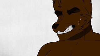 small furry gets fucked by big dick and creamied Audio by @xVelocityVAx on Twitter