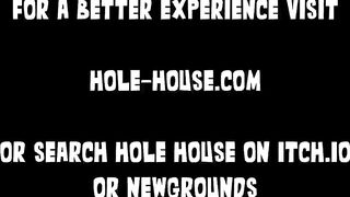 Mirko Bunny Girl Anal Creeampie Bent Over DoggyStyle - Hole House