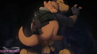 Gay Furry Animated Collection Fuck