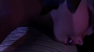 Helen Parr Gets Fucked Doggy Style and Anally