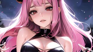 Big Breasts Waifus Demons Compilation - Watch full with RED