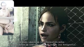 RESIDENT EVIL 5 NUDE EDITION COCK CAM GAMEPLAY #9