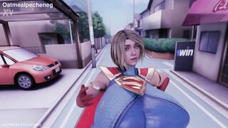 Supergirl save you from No Nut November