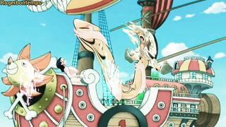 Compilation One Piece Hentai Luffy Nami Sanji Nico Robin Zoro