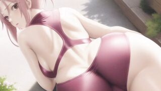 Sakura Haruno anime hentai Naruto anime hentai