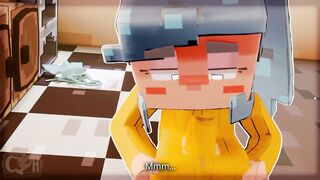 Minecraft MILF Animation Porn