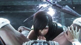 Yuffie 1080p60fps