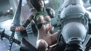 Yuffie 1080p60fps
