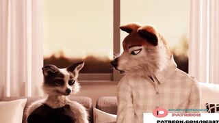 Furry story hentai Uncensored 60 FPS High Quality
