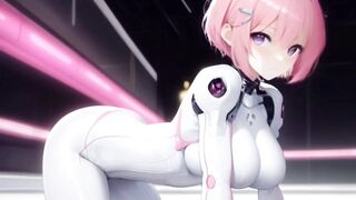 Latex suits anime hentai compilation ラテックススーツアニメエロコンピレーション animation