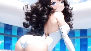 Latex suits anime hentai compilation ラテックススーツアニメエロコンピレーション animation