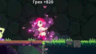 Scarlet Maiden Pixel 2D prno game part 29