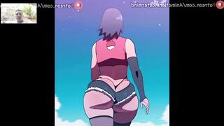 Naruto Shippuden the best asses fucking without Censorship rating 10/10