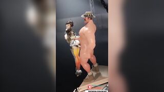 Overwatch Tracer Hentai Collection Uncensored 60 FPS High Quality