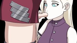 Kunoichi Trainer - Ninja Naruto Trainer - Part 117 - Ino Blowjob! By LoveSkySanX