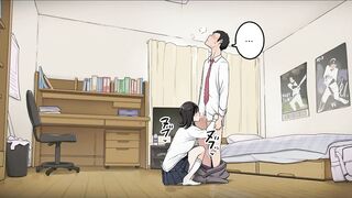 Team Manager Fucks with Her Student - Part 2 (Artist: Wakamatsu)