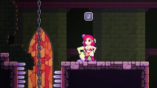 Scarlet Maiden Pixel 2D prno game part 45