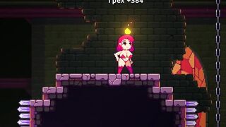 Scarlet Maiden Pixel 2D prno game part 45