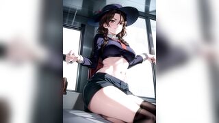 Hentai anime Compilation