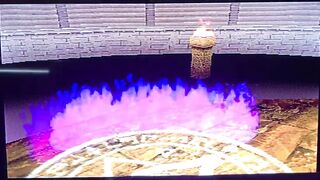Yu-Gi-Oh! Forbidden Memories - Mystical Sand VS Mystical Sand