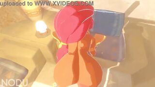 HMV - Push it! Zelda by HeroicsHmv