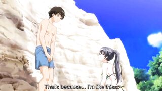 Virgin cute Stepsis Accidentally Fucks Her Stepbro After Putting On The Wrong Glasses! Anime hentai