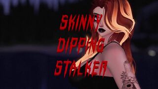 Friday The 13th - Skinny Dipping Stalker