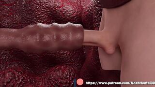 (NoahHentai3D) Milking 7_Third Person_Sound