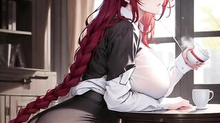 Hentai giant boobs - anime hentai cumshots and giant boobs and ass