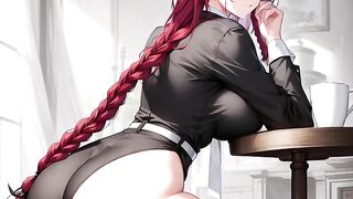 Hentai giant boobs - anime hentai cumshots and giant boobs and ass