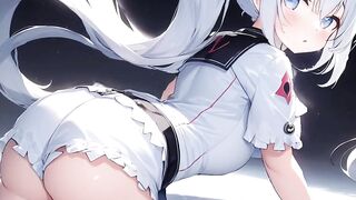 Chubby thick anime girls hentai ぽっちゃり太いアニメエロ女の子 compilation