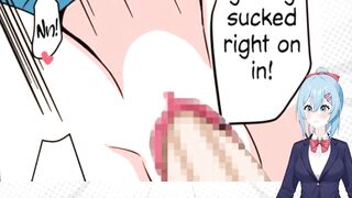 "You're the best wife ever" Cheating Wife Android 18 Dragonball Z