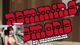 Ramming Ramona - Scott Pilgrim