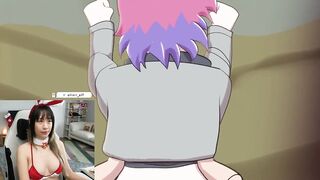 Ramming Ramona - Scott Pilgrim