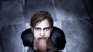 Ellie - The Last of Us 3D Porn game uncensored