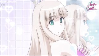 HOT teen Fuck - SEX en el BAÑO