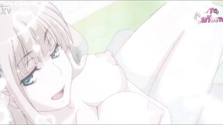 HOT teen Fuck - SEX en el BAÑO