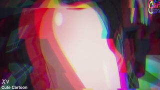 Horny teen student has sex with her classmate